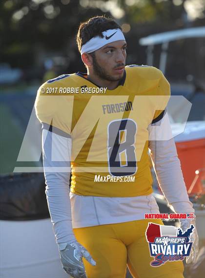 Thumbnail 2 in Gaffney @ Byrnes (2016 MaxPreps Rivalry Series)  photogallery.