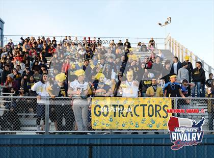 Thumbnail 3 in Gaffney @ Byrnes (2016 MaxPreps Rivalry Series)  photogallery.