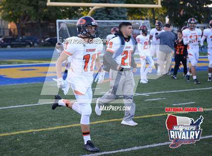 Thumbnail 1 in Gaffney @ Byrnes (2016 MaxPreps Rivalry Series)  photogallery.