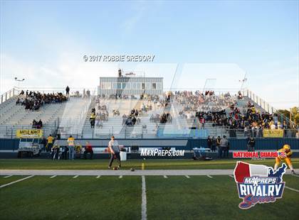 Thumbnail 2 in Gaffney @ Byrnes (2016 MaxPreps Rivalry Series)  photogallery.