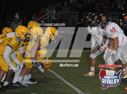 Thumbnail 2 in Gaffney @ Byrnes (2016 MaxPreps Rivalry Series)  photogallery.