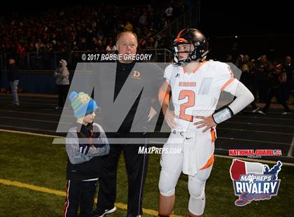 Thumbnail 1 in Gaffney @ Byrnes (2016 MaxPreps Rivalry Series)  photogallery.