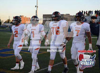 Thumbnail 3 in Gaffney @ Byrnes (2016 MaxPreps Rivalry Series)  photogallery.