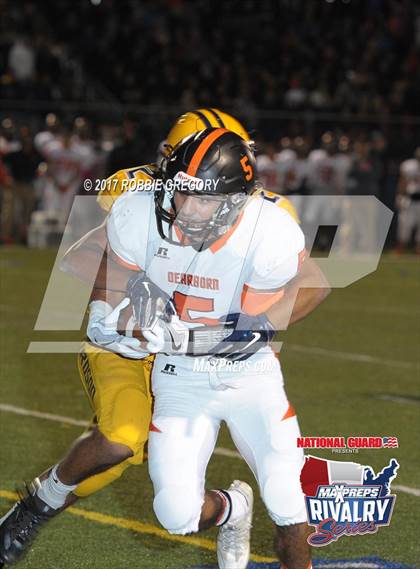 Thumbnail 2 in Gaffney @ Byrnes (2016 MaxPreps Rivalry Series)  photogallery.