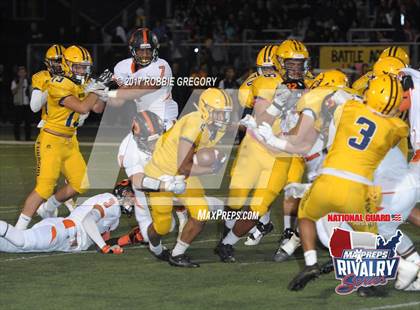 Thumbnail 2 in Gaffney @ Byrnes (2016 MaxPreps Rivalry Series)  photogallery.