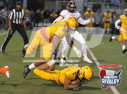 Thumbnail 3 in Gaffney @ Byrnes (2016 MaxPreps Rivalry Series)  photogallery.