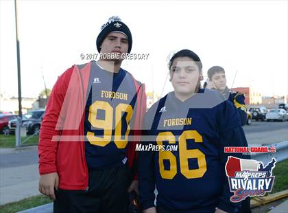 Thumbnail 1 in Gaffney @ Byrnes (2016 MaxPreps Rivalry Series)  photogallery.