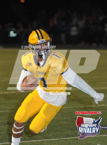 Thumbnail 3 in Gaffney @ Byrnes (2016 MaxPreps Rivalry Series)  photogallery.