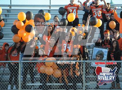 Thumbnail 1 in Gaffney @ Byrnes (2016 MaxPreps Rivalry Series)  photogallery.