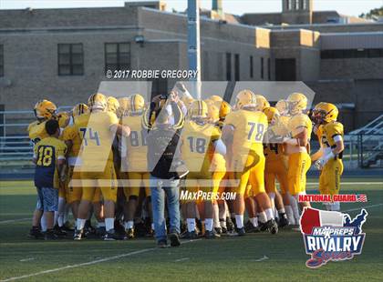 Thumbnail 1 in Gaffney @ Byrnes (2016 MaxPreps Rivalry Series)  photogallery.