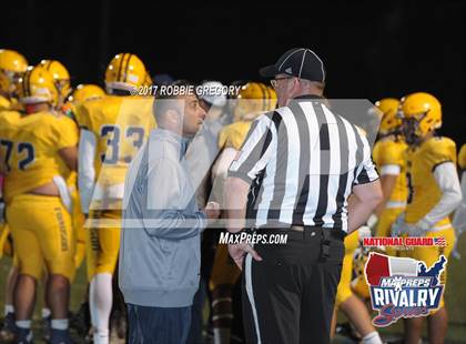 Thumbnail 1 in Gaffney @ Byrnes (2016 MaxPreps Rivalry Series)  photogallery.