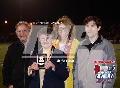 Thumbnail 3 in Gaffney @ Byrnes (2016 MaxPreps Rivalry Series)  photogallery.