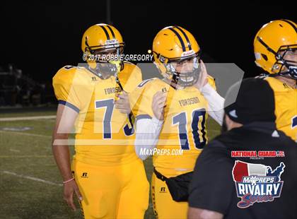 Thumbnail 1 in Gaffney @ Byrnes (2016 MaxPreps Rivalry Series)  photogallery.