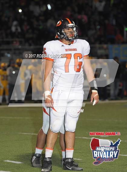 Thumbnail 2 in Gaffney @ Byrnes (2016 MaxPreps Rivalry Series)  photogallery.