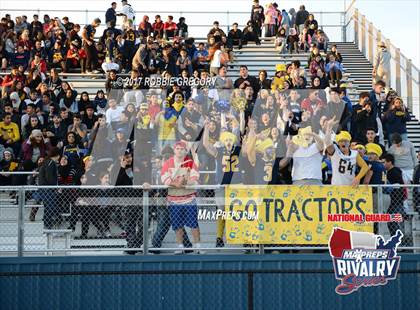 Thumbnail 3 in Gaffney @ Byrnes (2016 MaxPreps Rivalry Series)  photogallery.