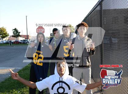 Thumbnail 2 in Gaffney @ Byrnes (2016 MaxPreps Rivalry Series)  photogallery.