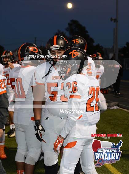 Thumbnail 3 in Gaffney @ Byrnes (2016 MaxPreps Rivalry Series)  photogallery.