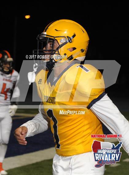 Thumbnail 1 in Gaffney @ Byrnes (2016 MaxPreps Rivalry Series)  photogallery.
