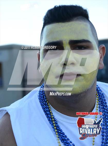 Thumbnail 1 in Gaffney @ Byrnes (2016 MaxPreps Rivalry Series)  photogallery.