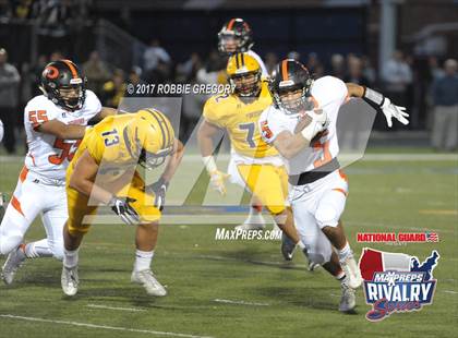 Thumbnail 1 in Gaffney @ Byrnes (2016 MaxPreps Rivalry Series)  photogallery.
