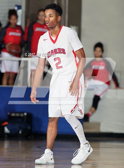 Thumbnail 1 in Allen vs. Dawson (McDonald's Texas Invitational) photogallery.