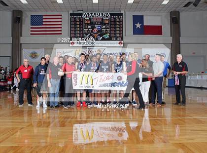 Thumbnail 1 in Allen vs. Dawson (McDonald's Texas Invitational) photogallery.