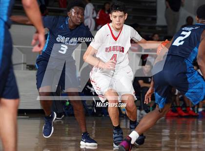 Thumbnail 1 in Allen vs. Dawson (McDonald's Texas Invitational) photogallery.