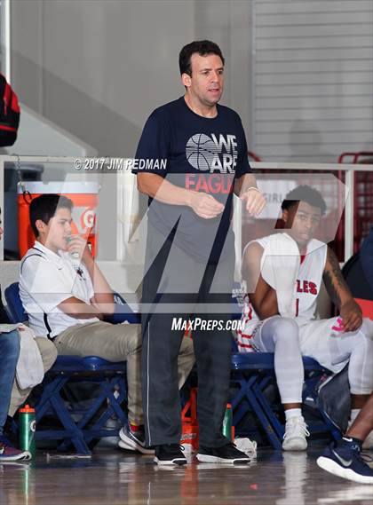 Thumbnail 3 in Allen vs. Dawson (McDonald's Texas Invitational) photogallery.