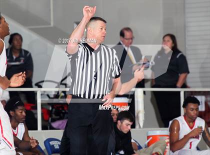 Thumbnail 1 in Allen vs. Dawson (McDonald's Texas Invitational) photogallery.