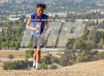 Thumbnail 3 in Western League Pre-Championship Meet photogallery.