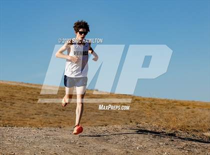 Thumbnail 2 in Western League Pre-Championship Meet photogallery.