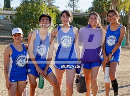 Thumbnail 3 in Western League Pre-Championship Meet photogallery.