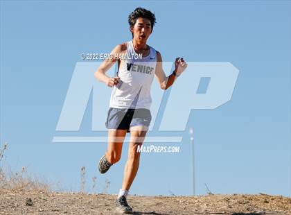 Thumbnail 1 in Western League Pre-Championship Meet photogallery.