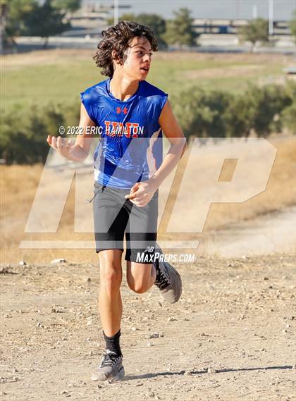 Thumbnail 1 in Western League Pre-Championship Meet photogallery.