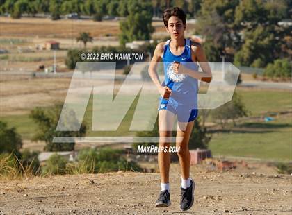 Thumbnail 1 in Western League Pre-Championship Meet photogallery.