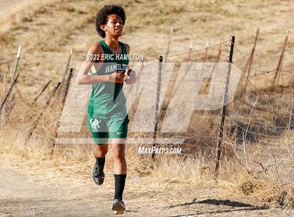 Thumbnail 3 in Western League Pre-Championship Meet photogallery.