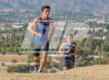 Thumbnail 1 in Western League Pre-Championship Meet photogallery.