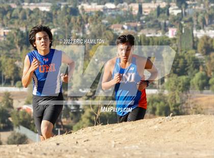 Thumbnail 1 in Western League Pre-Championship Meet photogallery.