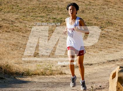 Thumbnail 3 in Western League Pre-Championship Meet photogallery.