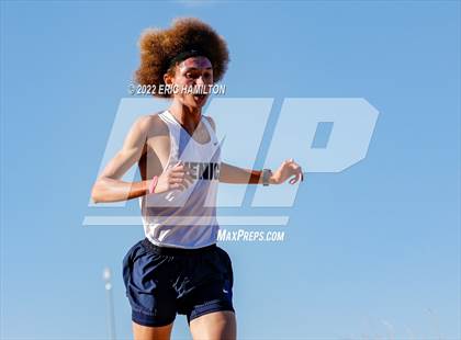 Thumbnail 3 in Western League Pre-Championship Meet photogallery.
