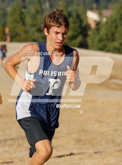Thumbnail 1 in Western League Pre-Championship Meet photogallery.