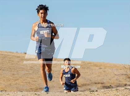 Thumbnail 1 in Western League Pre-Championship Meet photogallery.