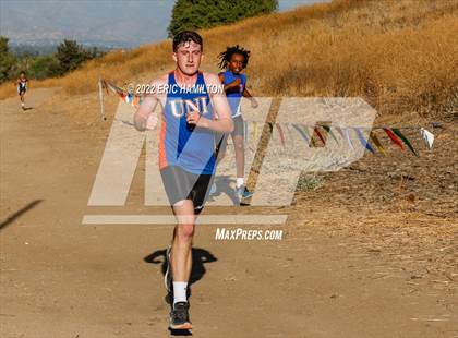 Thumbnail 1 in Western League Pre-Championship Meet photogallery.