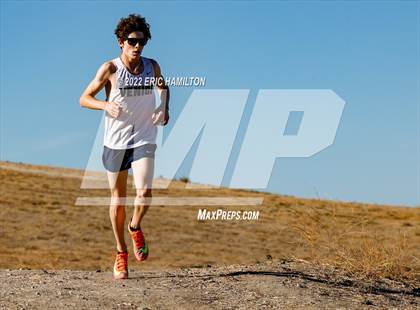 Thumbnail 1 in Western League Pre-Championship Meet photogallery.