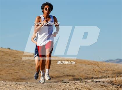 Thumbnail 1 in Western League Pre-Championship Meet photogallery.