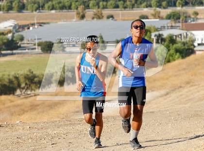 Thumbnail 3 in Western League Pre-Championship Meet photogallery.