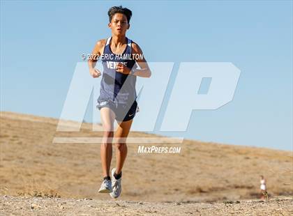 Thumbnail 3 in Western League Pre-Championship Meet photogallery.