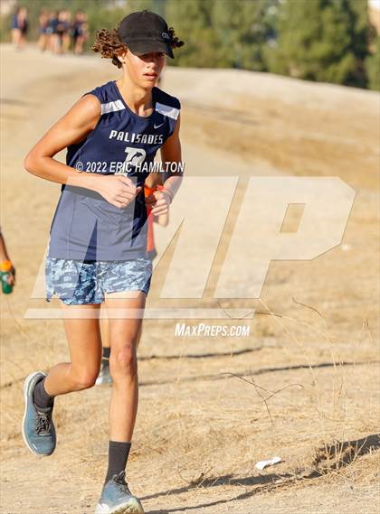 Thumbnail 2 in Western League Pre-Championship Meet photogallery.