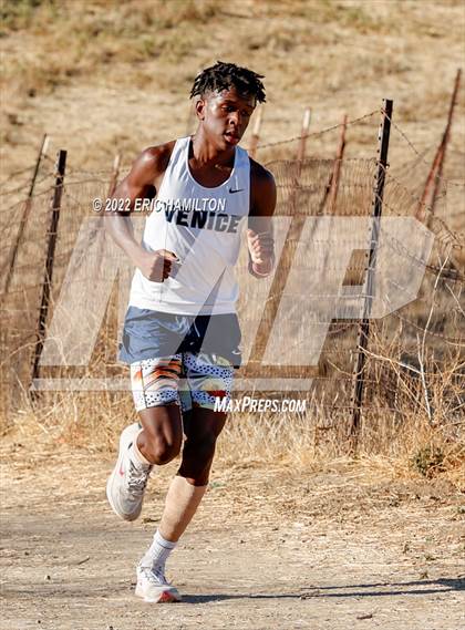 Thumbnail 1 in Western League Pre-Championship Meet photogallery.
