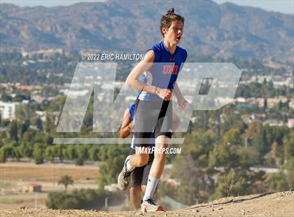 Thumbnail 3 in Western League Pre-Championship Meet photogallery.